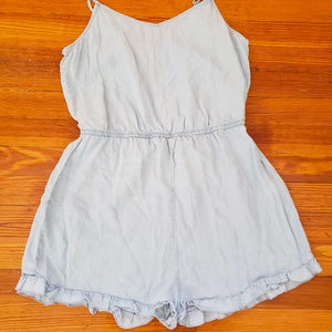 Cotton On Light Jean Romper